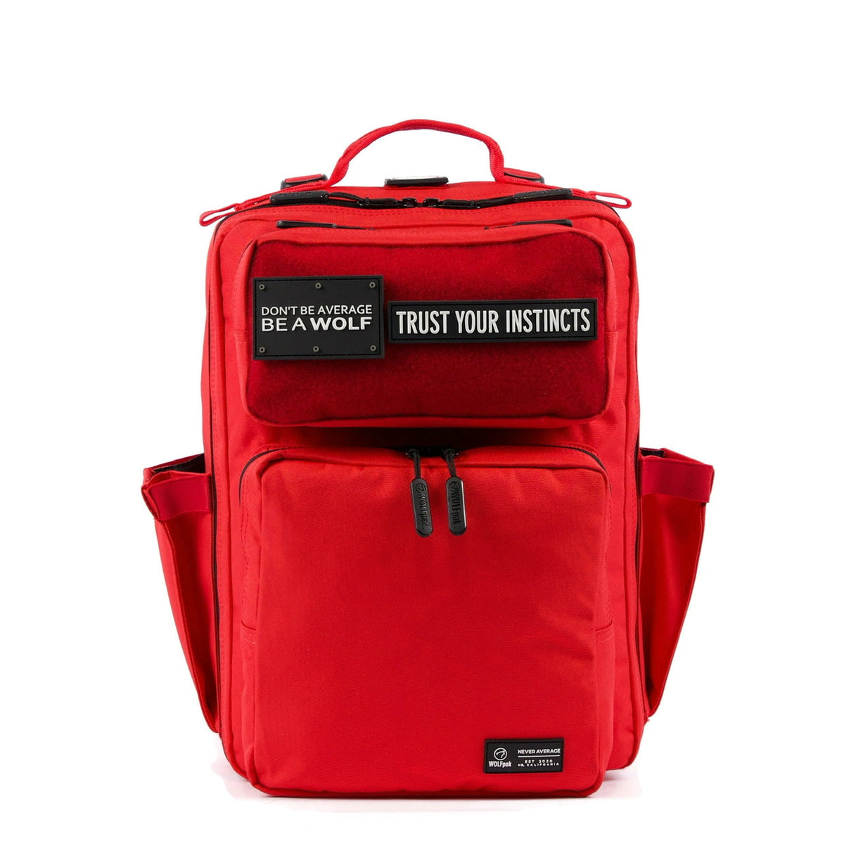 15L Backpack Elite Red - Image 2