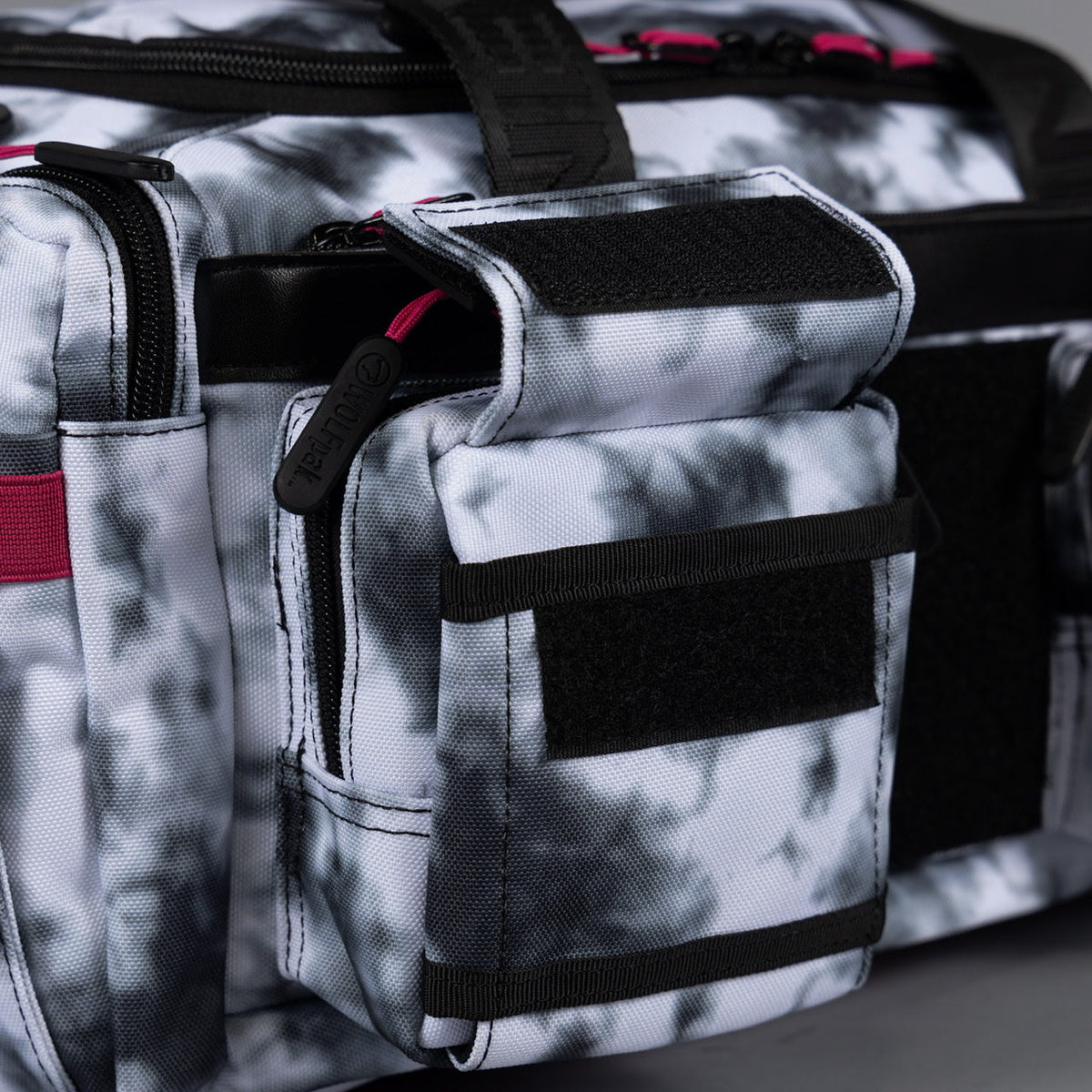 20L Mini Duffle Bag Timber Wolf Magenta Pink - Image 16