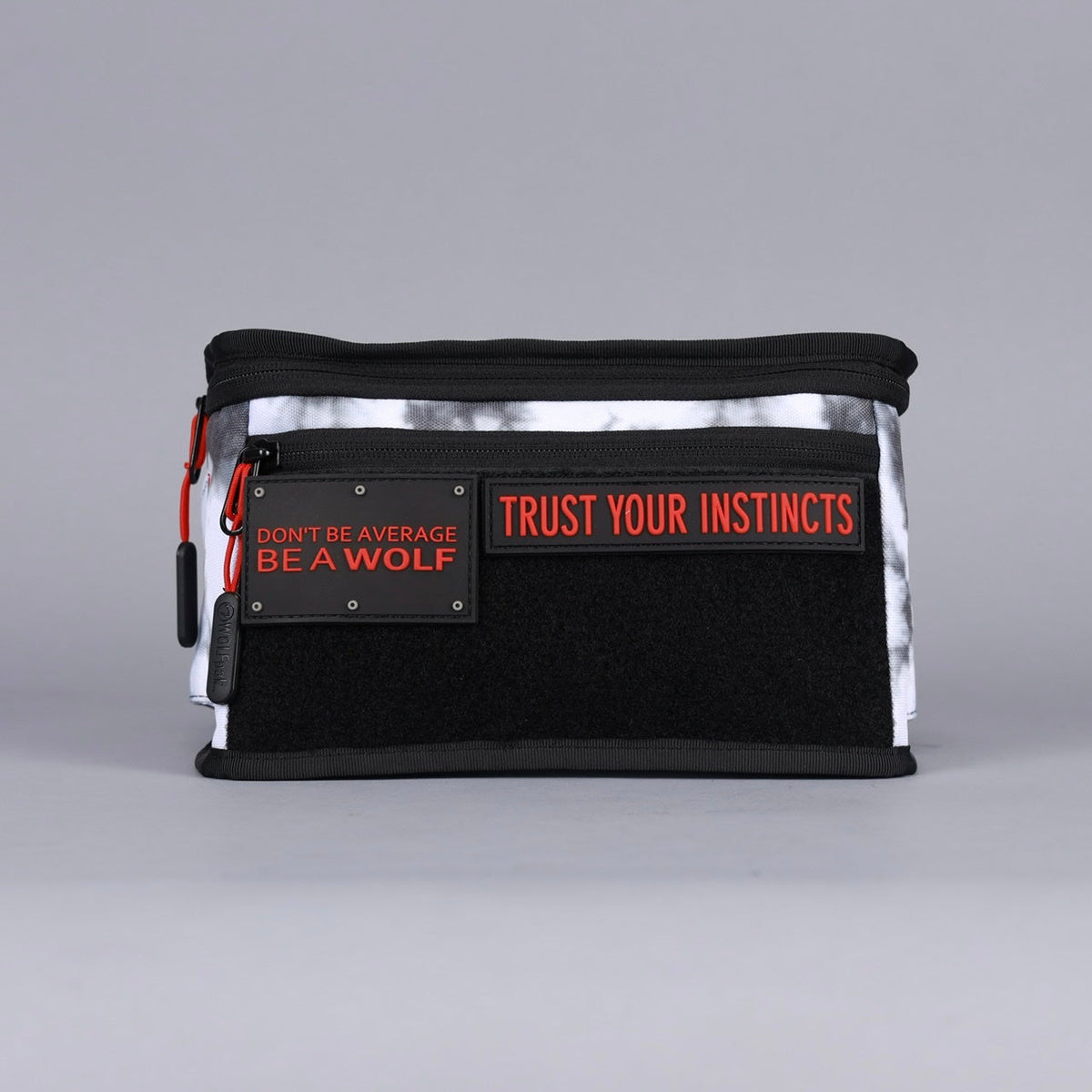 Fanny Pack Timber Wolf Savage Red - Image 3