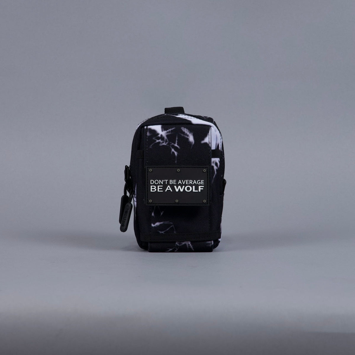 Tactical EDC Pouch Attachment Bag Black Lightning - Image 4