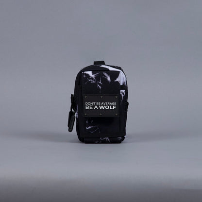 Tactical EDC Pouch Attachment Bag Black Lightning - Image 4