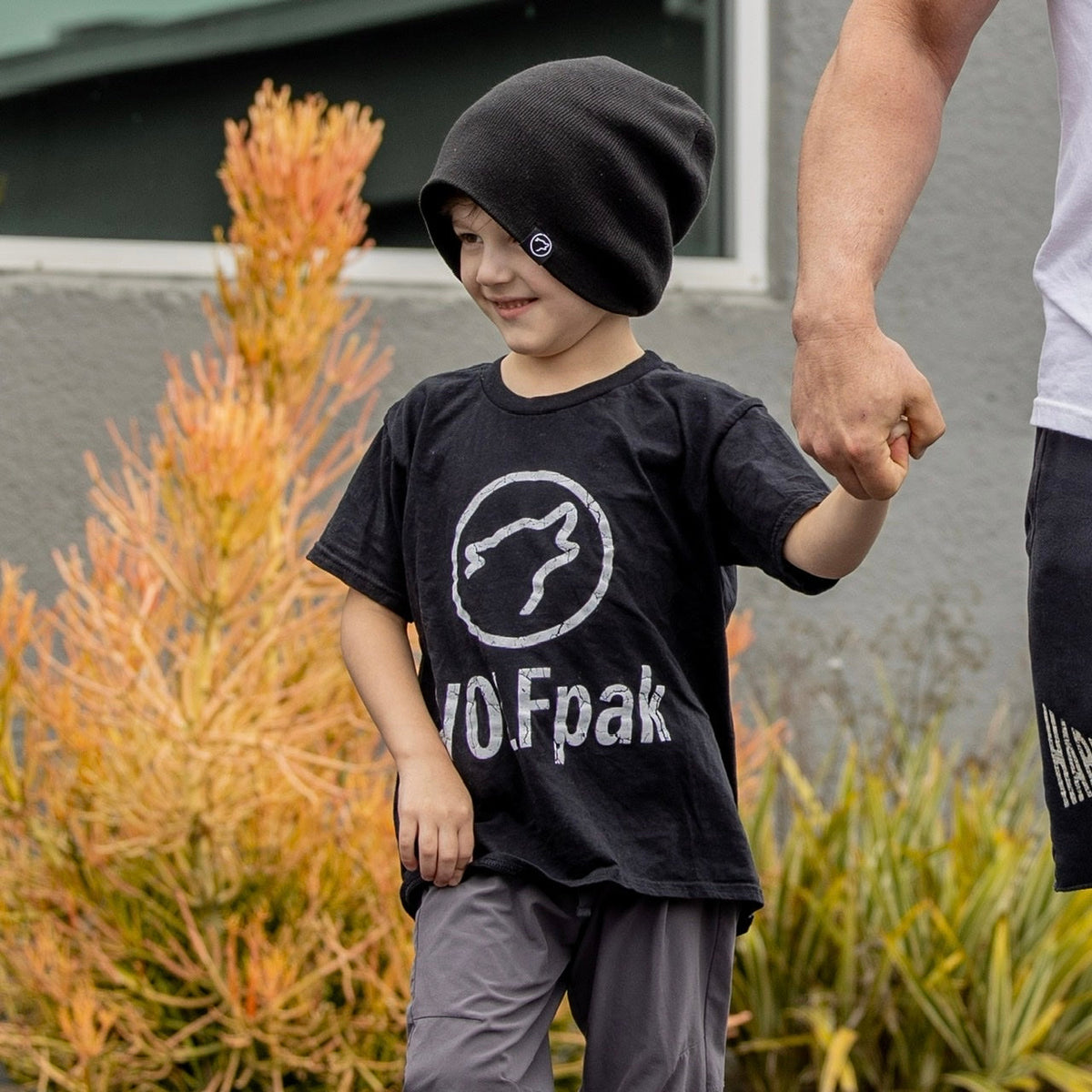 WOLFpak Kids Youth T-Shirt - Image 3