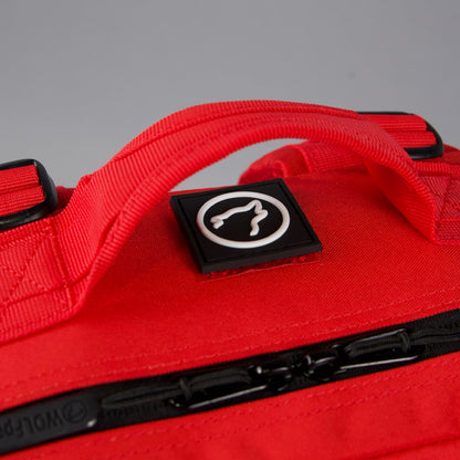 15L Backpack Elite Red - Image 13