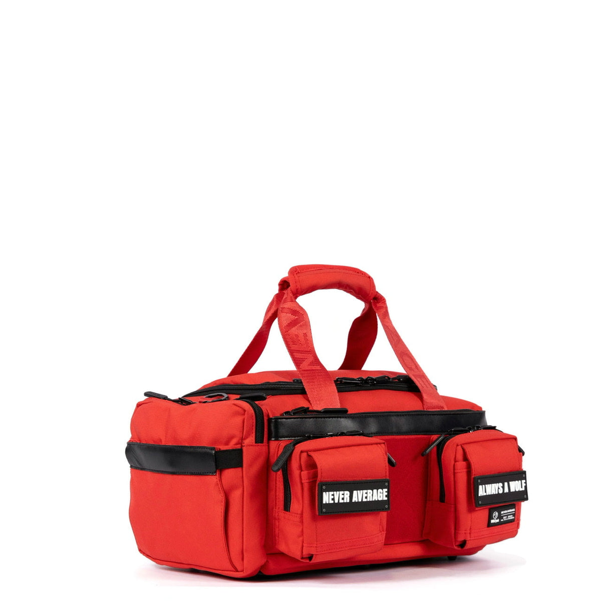 20L Mini Duffle Bag Elite Red - Image 2