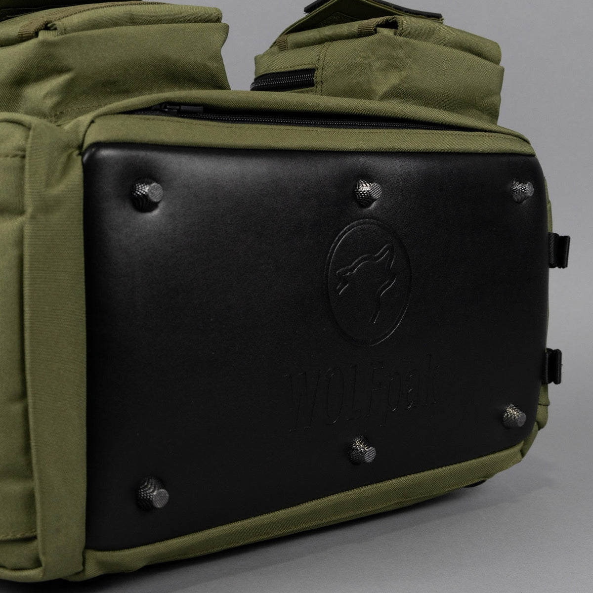 20L Mini Duffle Bag Athletic Green - Image 13
