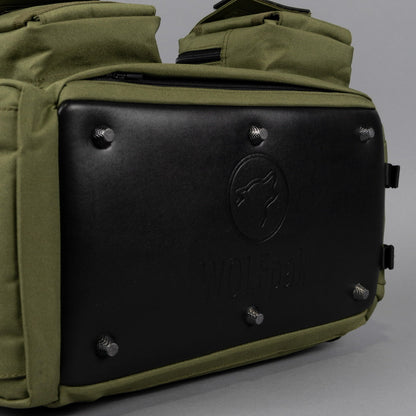 20L Mini Duffle Bag Athletic Green - Image 13