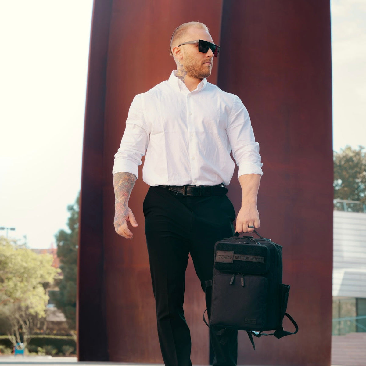 15L Backpack Nightshade - Image 4