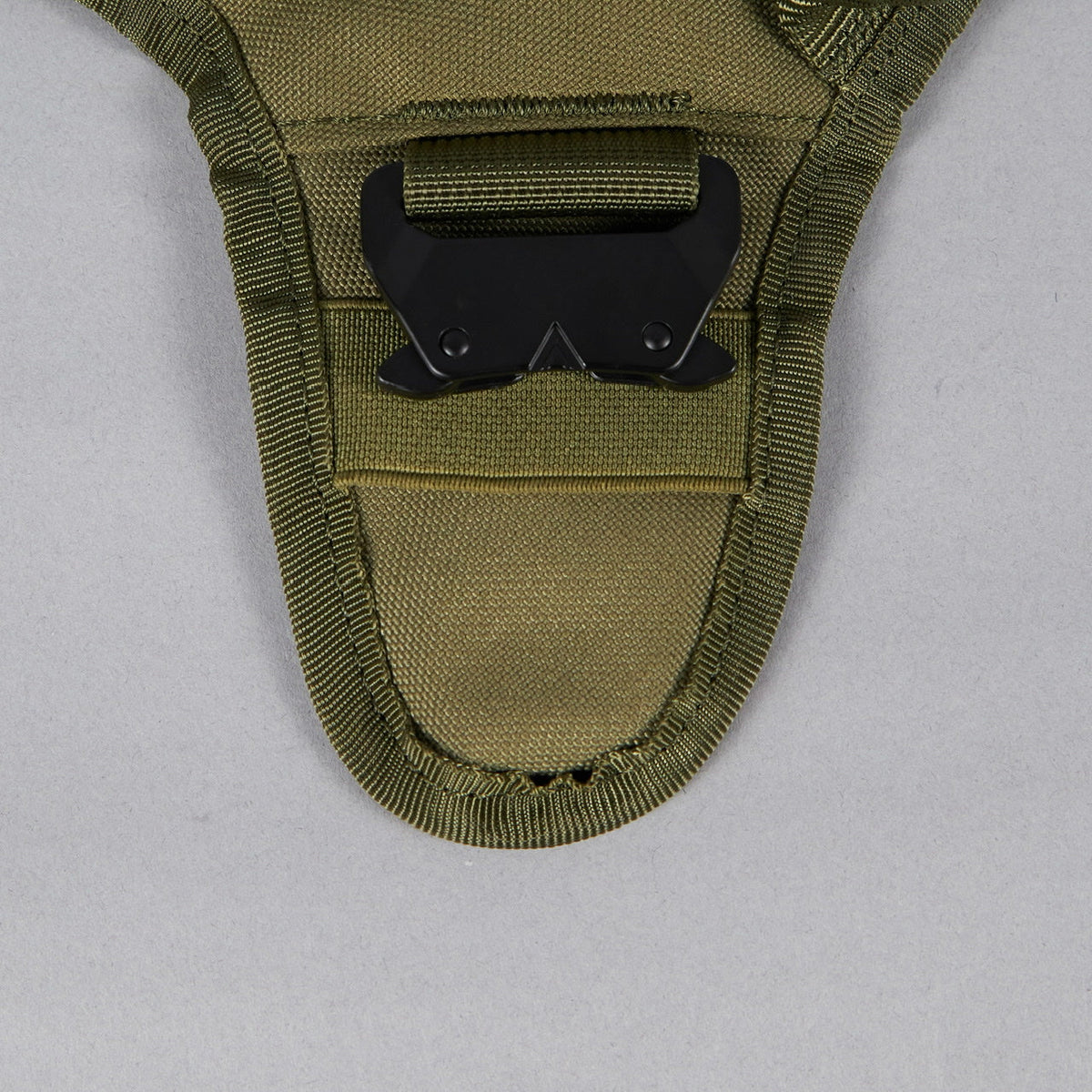 OD Green Tactical Dog Vest Harness - Image 16