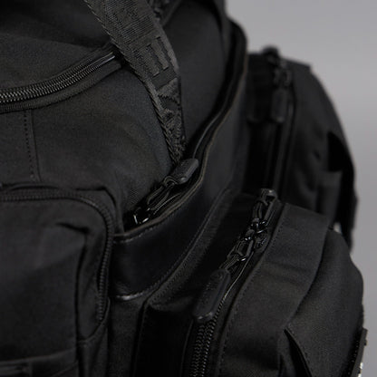 40L Ultimate Duffle Bag Alpha Black - Image 25