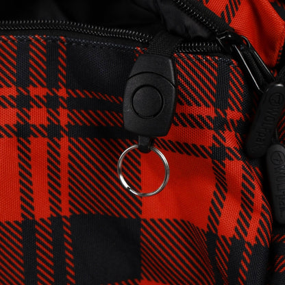 Buffalo Red Plaid Classic Backpack - Image 15