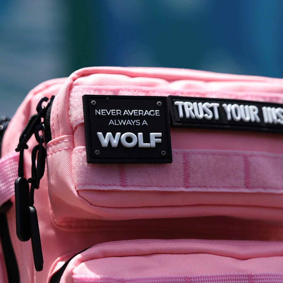 9L Backpack Mini Knockout Pink - Image 6