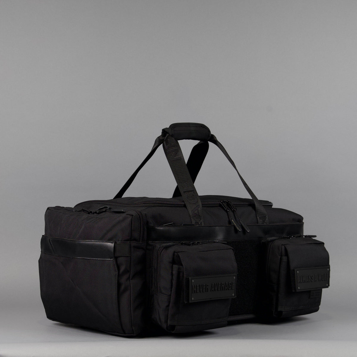 40L Ultimate Duffle Bag Nightshade - Image 4