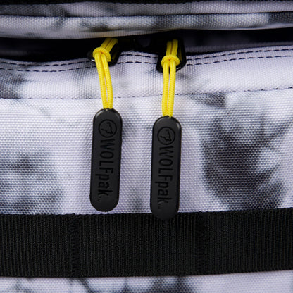 45L Backpack Timber Wolf Yellow Jacket - Image 16