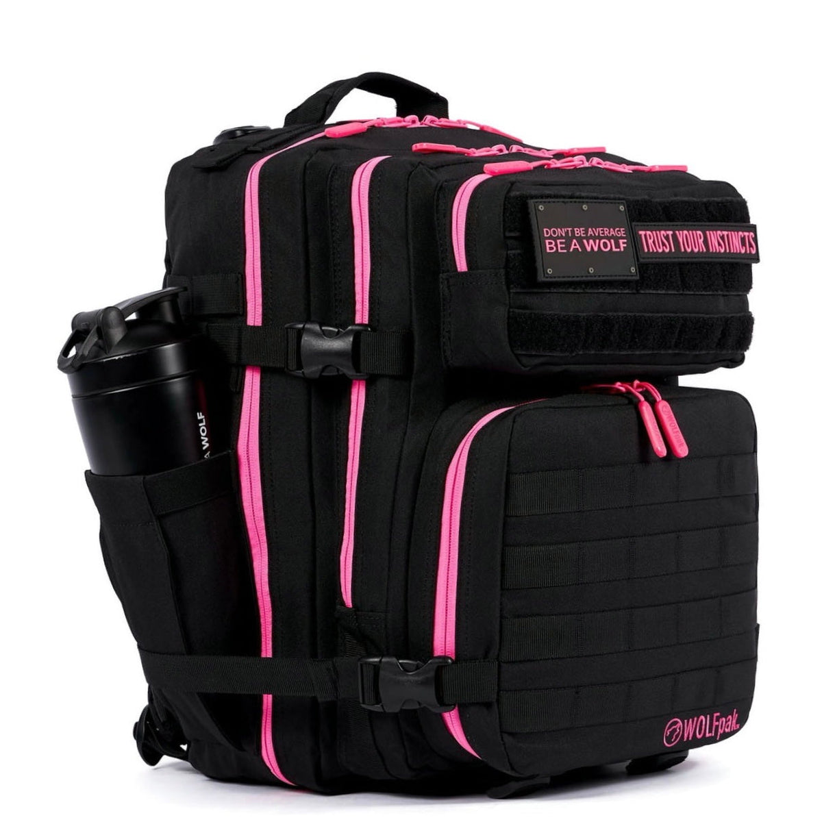35L Black Neon Pink Meal Prep Management - Image 2