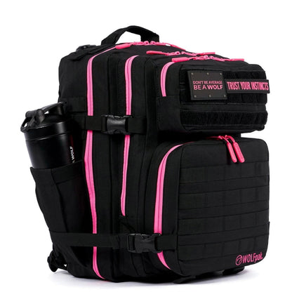 35L Black Neon Pink Meal Prep Management - Image 2