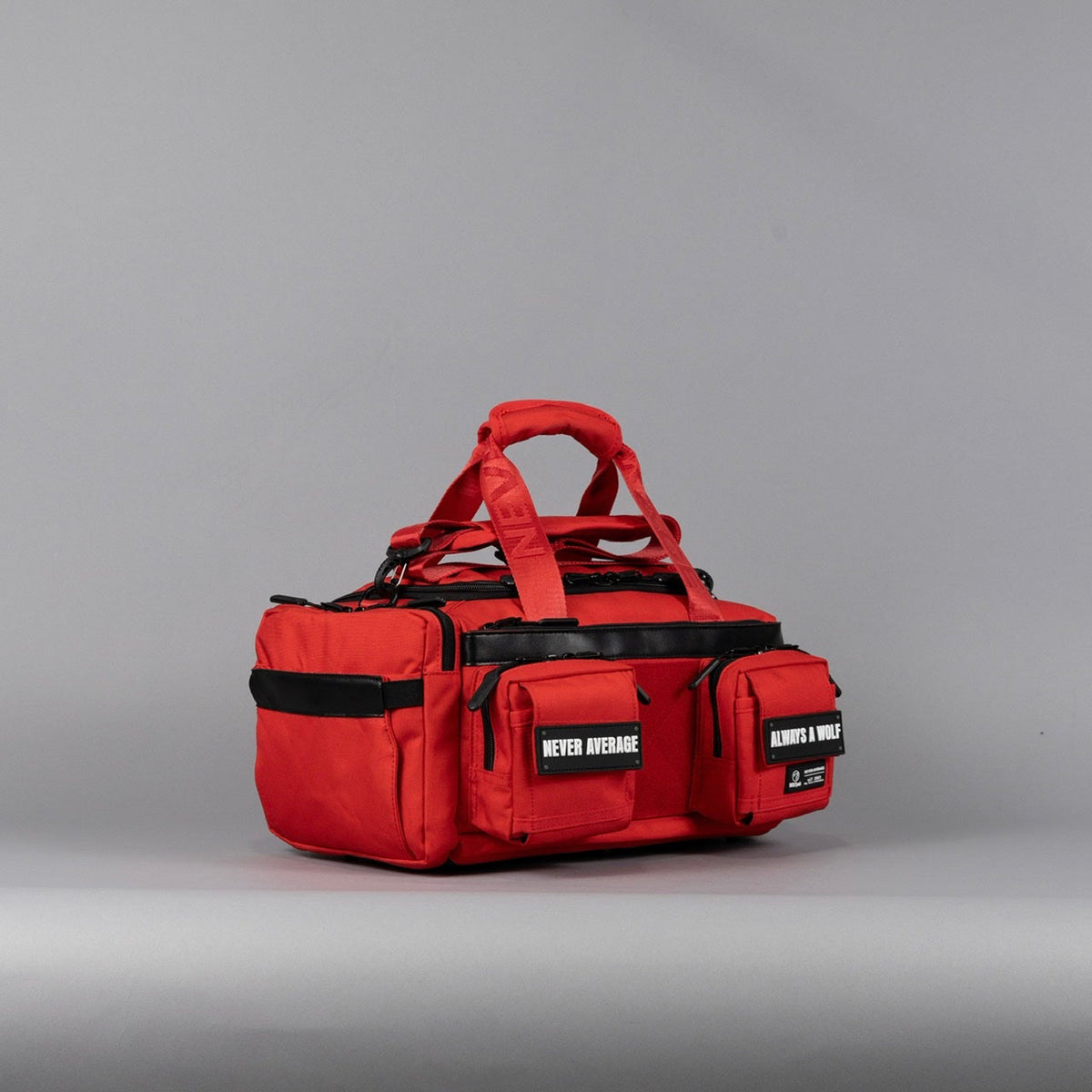 20L Mini Duffle Bag Elite Red - Image 7