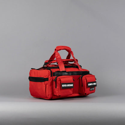 20L Mini Duffle Bag Elite Red - Image 7