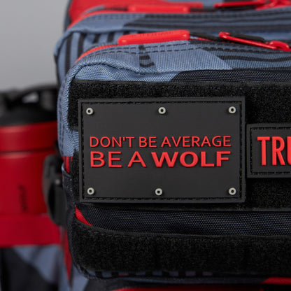 25L Backpack Adrenaline Red - Image 11
