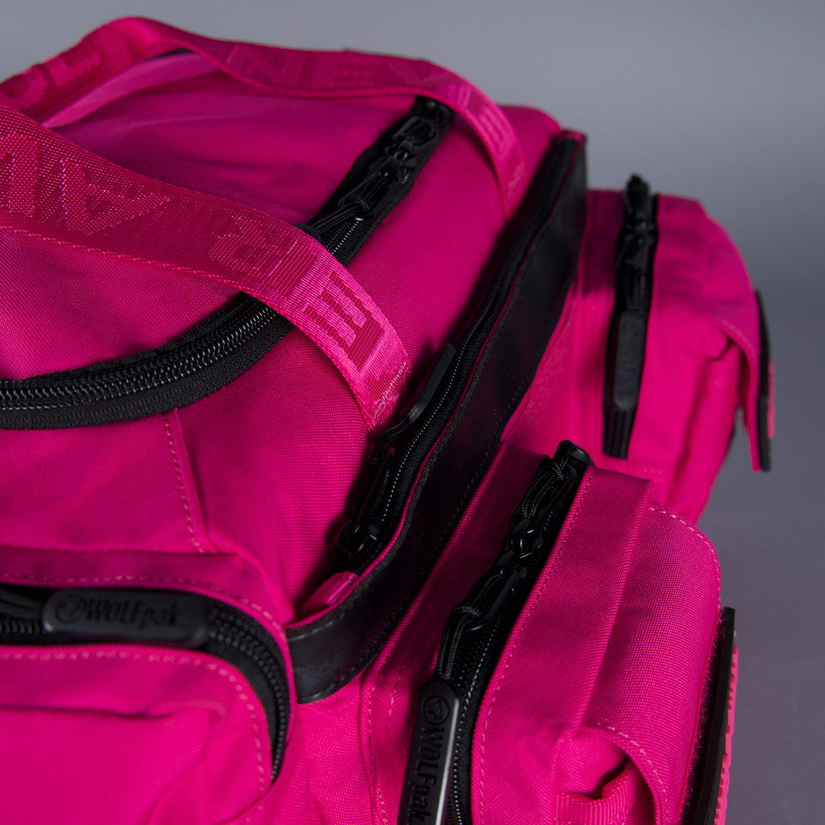 20L Mini Duffle Bag Voodoo Pink - Image 34
