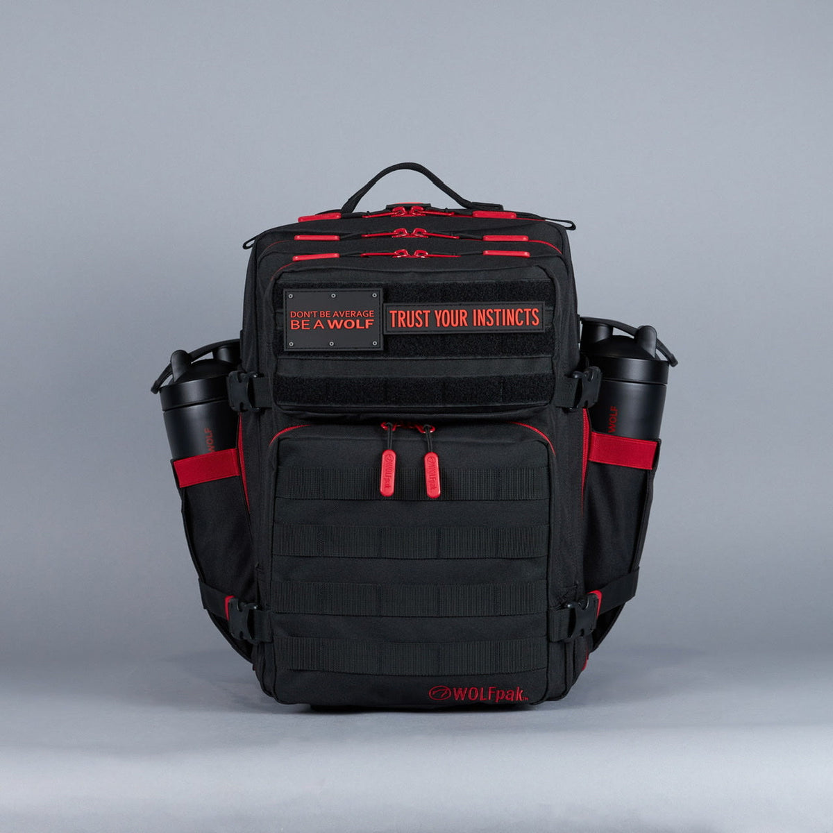 35L Backpack Red Wolf - Image 7