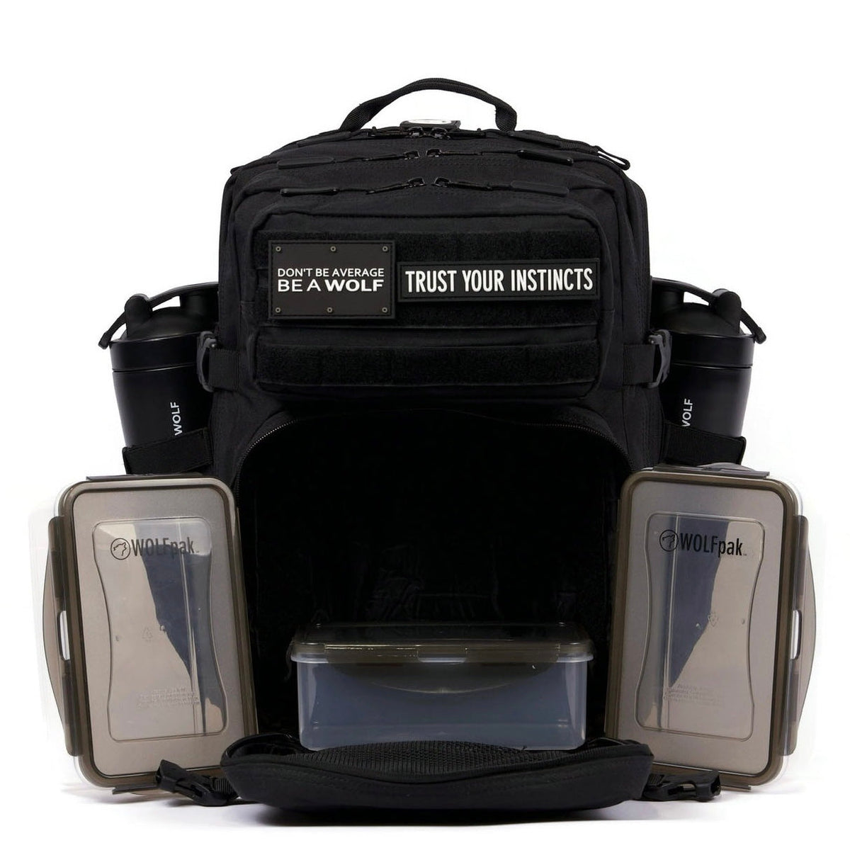 35L Alpha Black Meal Prep Management - Image 4