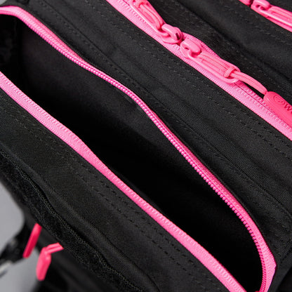 25L Black Neon Pink Meal Prep Management - Image 23