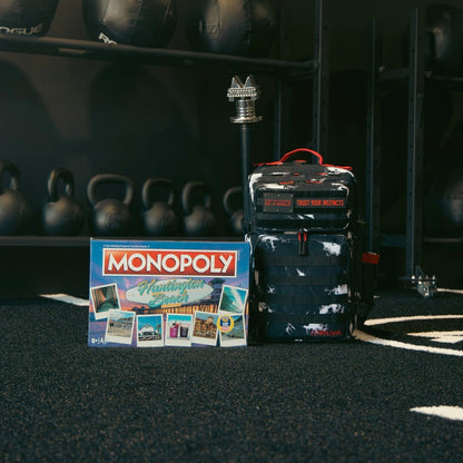 Huntington Beach Monopoly x WolfPak Collaboration - Image 5