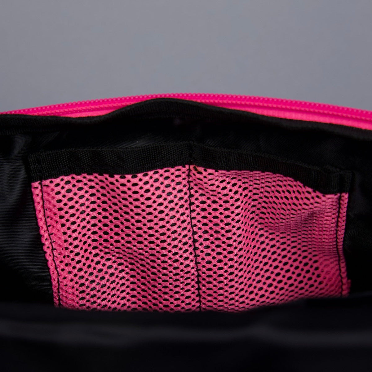 Fanny Pack Black Neon Pink - Image 10