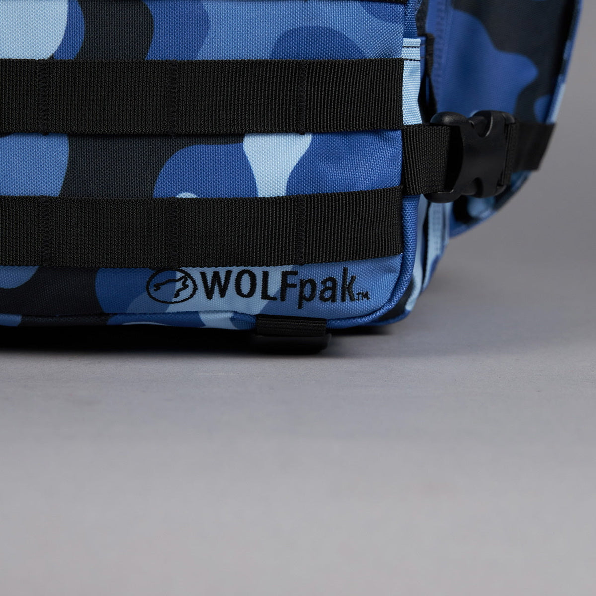 25L Backpack Navy Camo - Image 23
