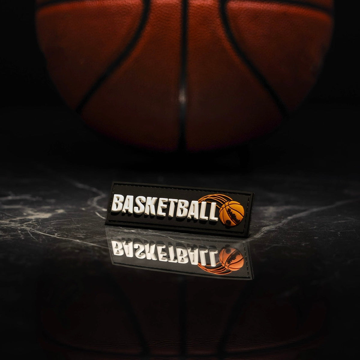 Basketball Patch - Image 2