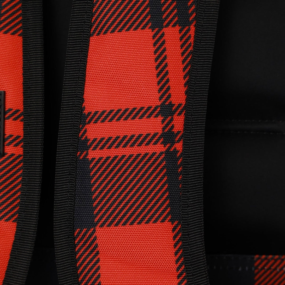Buffalo Red Plaid Classic Backpack - Image 11