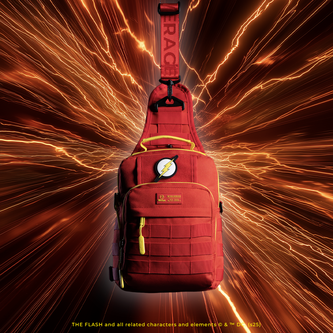 9L Tactical Sling Bag The Flash