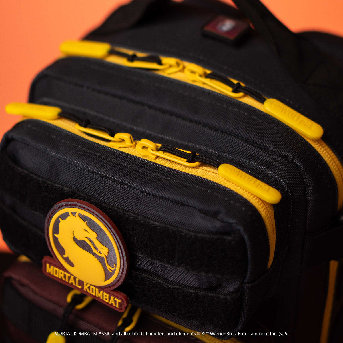 9L Backpack Mini Mortal Kombat - Image 4