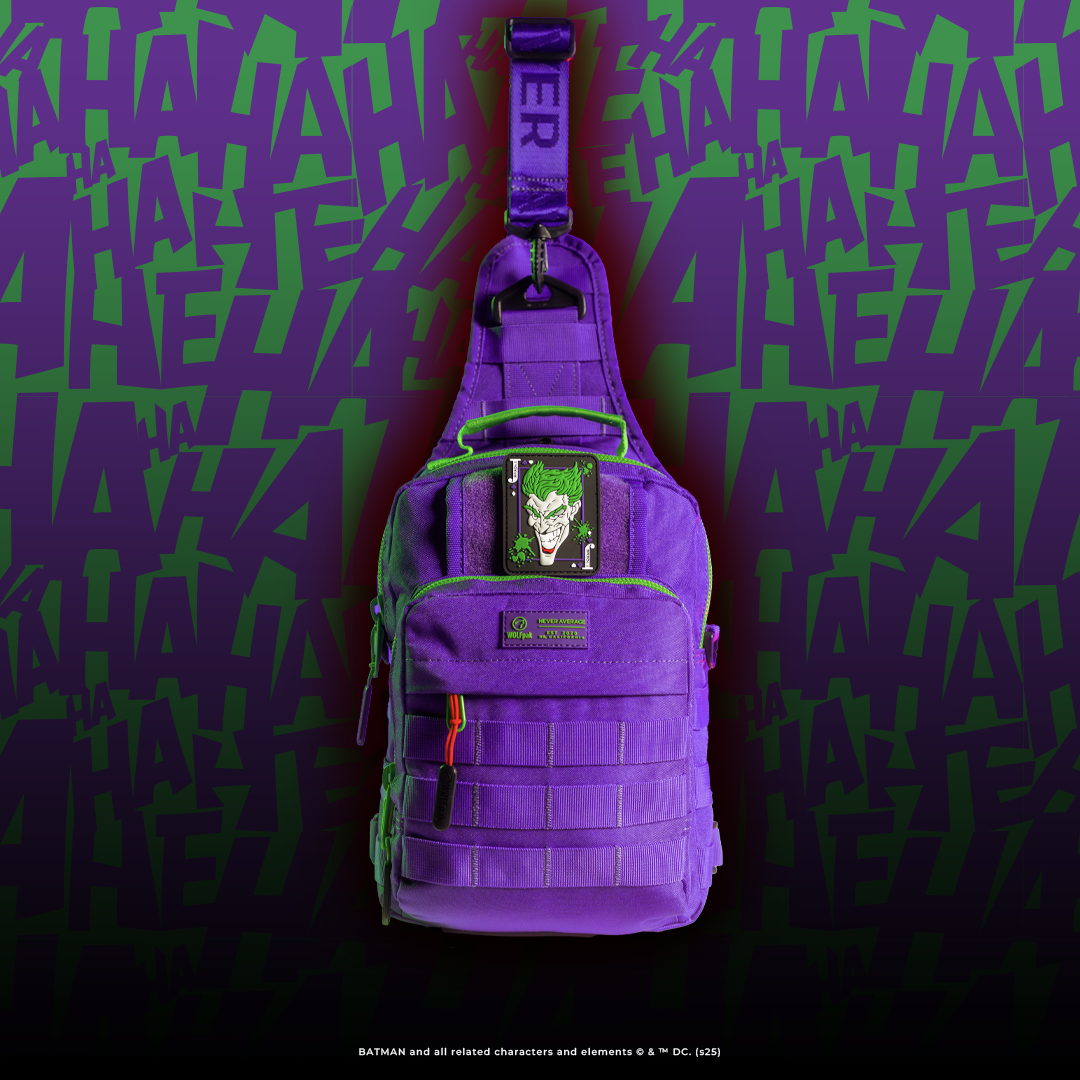 9L Tactical Sling Bag Joker
