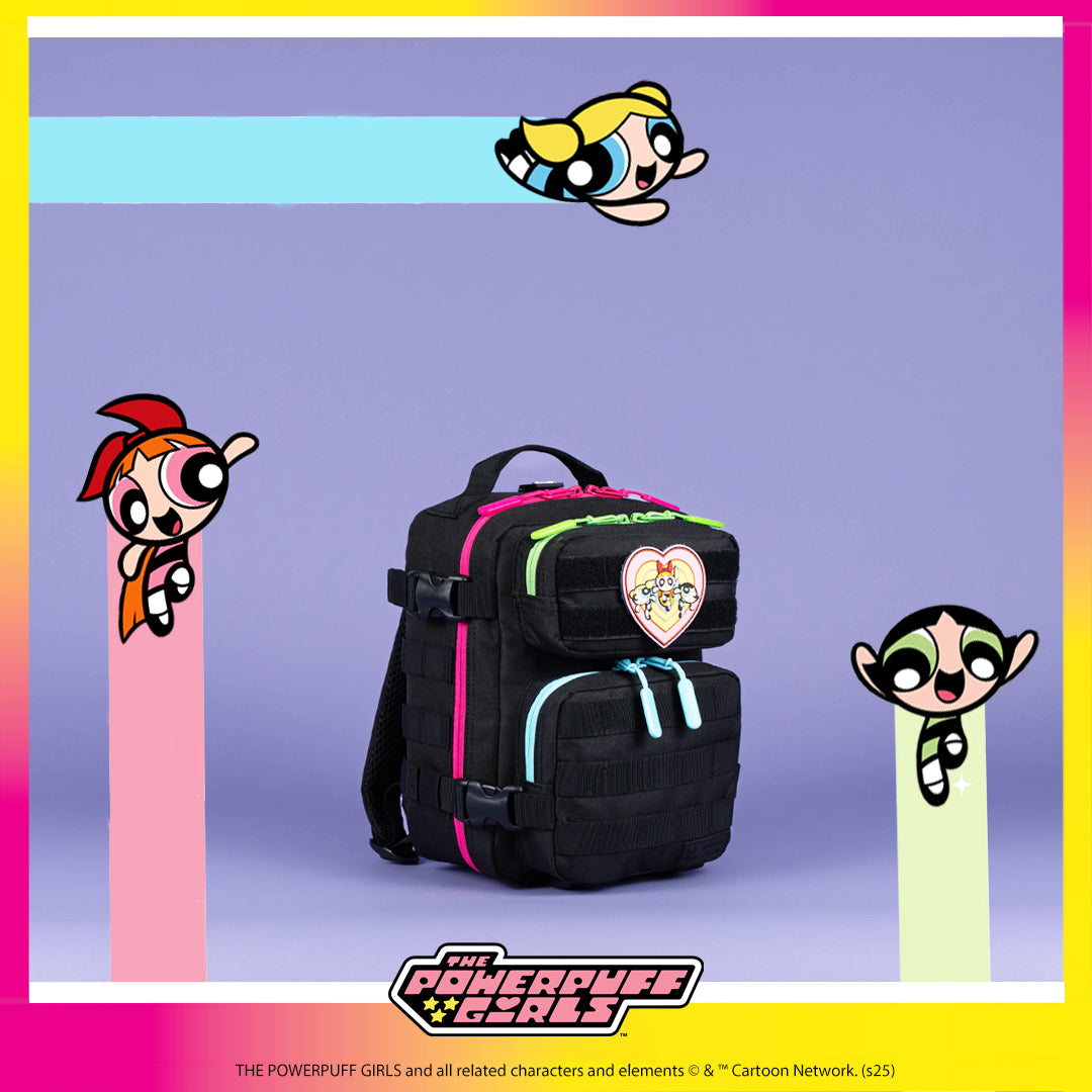 9L Backpack Mini Powerpuff Girls - Image 2