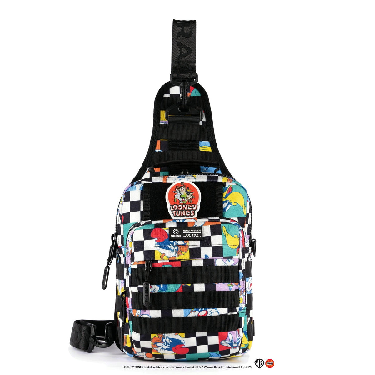 9L Tactical Sling Bag Looney Tunes (SALE) - Image 2
