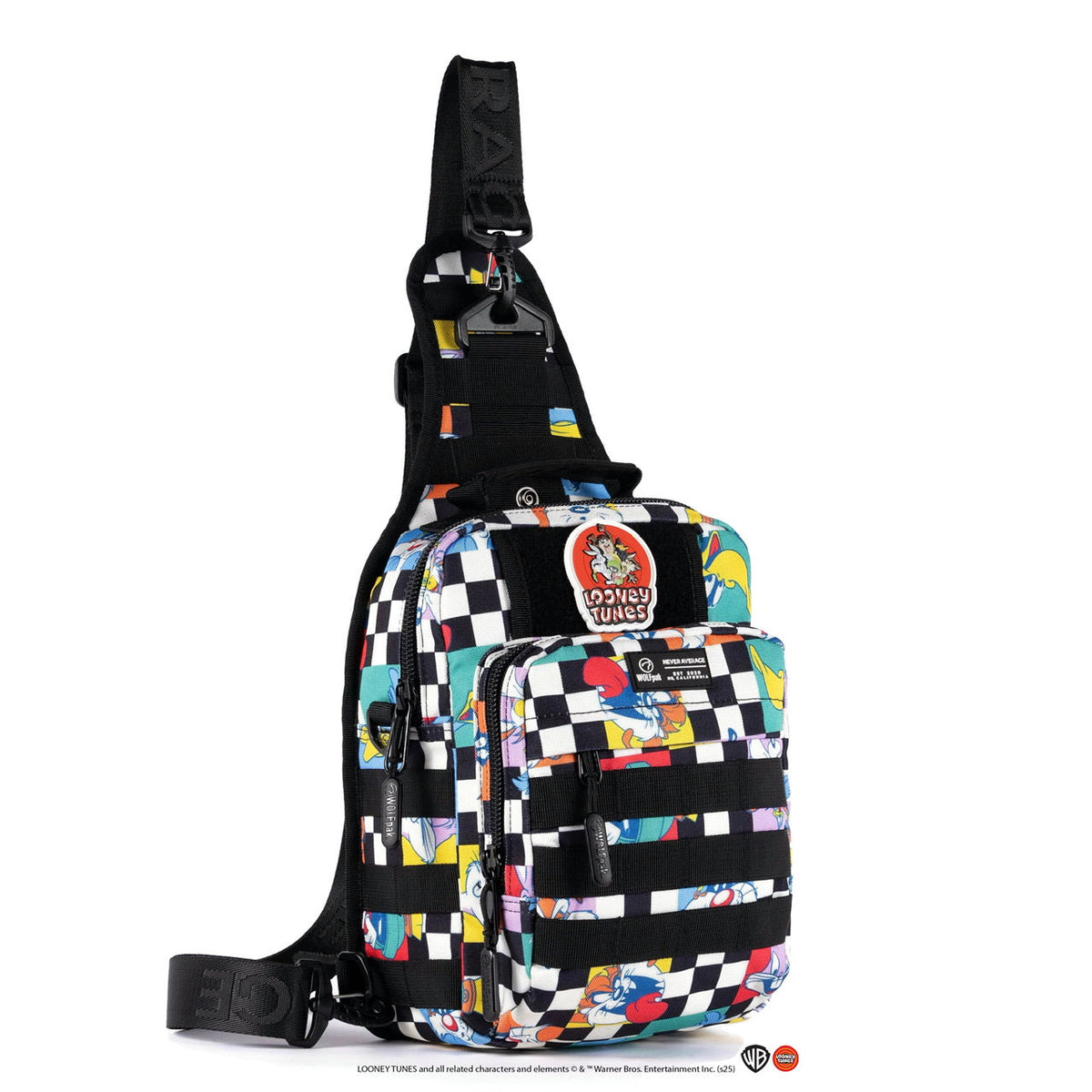 9L Tactical Sling Bag Looney Tunes (SALE) - Image 3