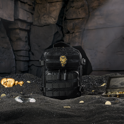 9L Backpack Mini King Cobra