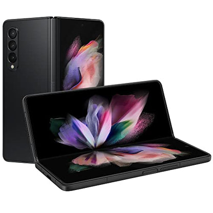 Factory Unlocked Samsung Galaxy Z Fold 3 5G - 256GB, US Version (Phantom) - SM-F926UZKAXAA - Image 2