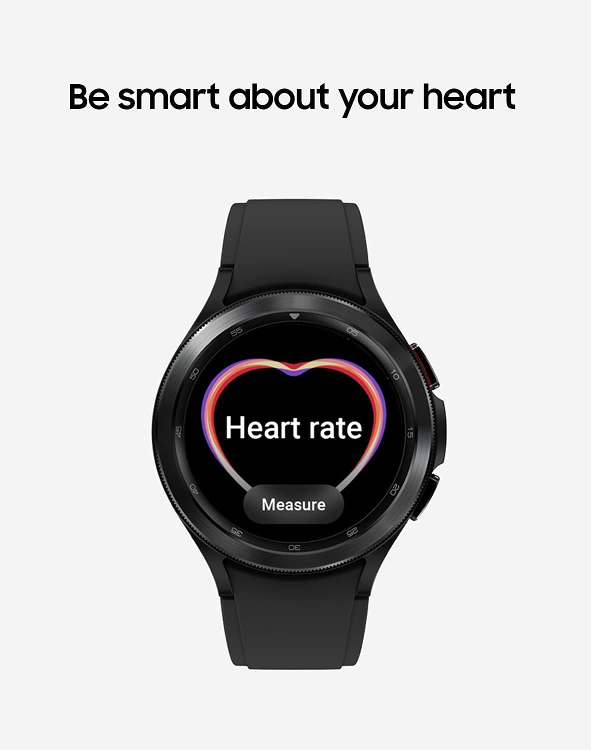 Samsung Galaxy Watch 4 Classic 46mm Smartwatch - ECG, Health & Fitness Tracker, GPS, Fall Detection, Bluetooth, US - Image 3