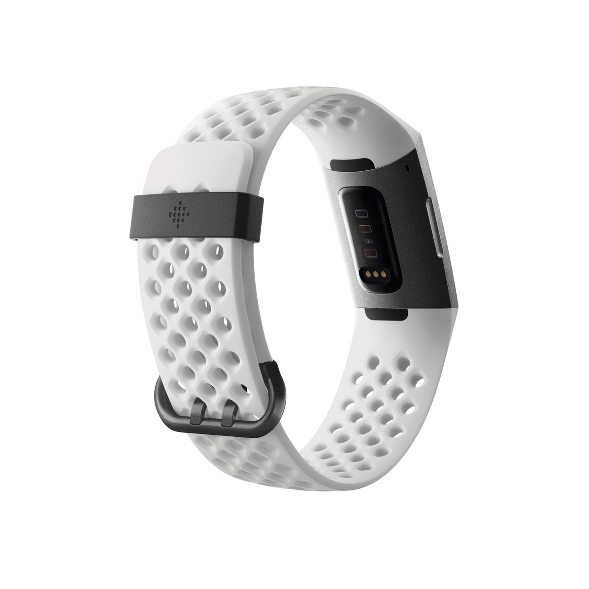 Fitbit Charge 3 Special Edition Activity Tracker - White/Graphite - FB410GMWT - Image 4