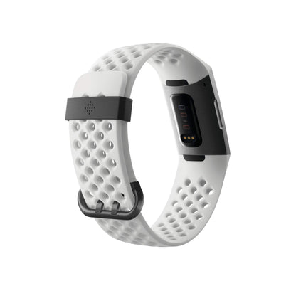 Fitbit Charge 3 Special Edition Activity Tracker - White/Graphite - FB410GMWT - Image 4