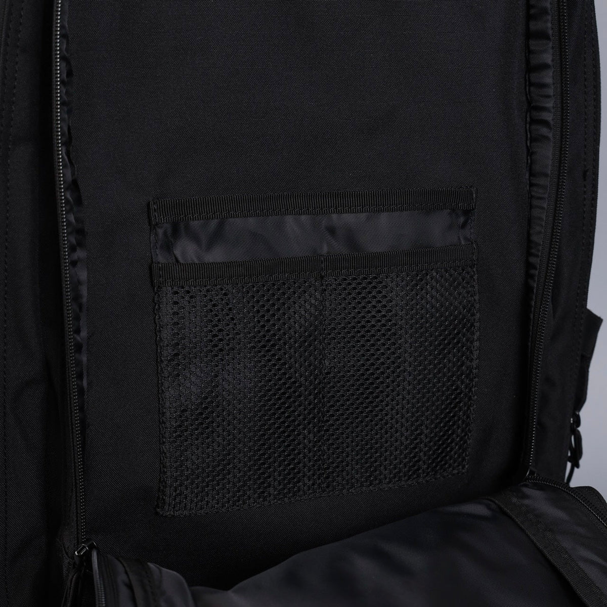 45L Backpack Alpha Black - Image 20