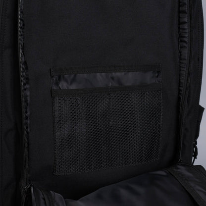 45L Backpack Alpha Black - Image 20