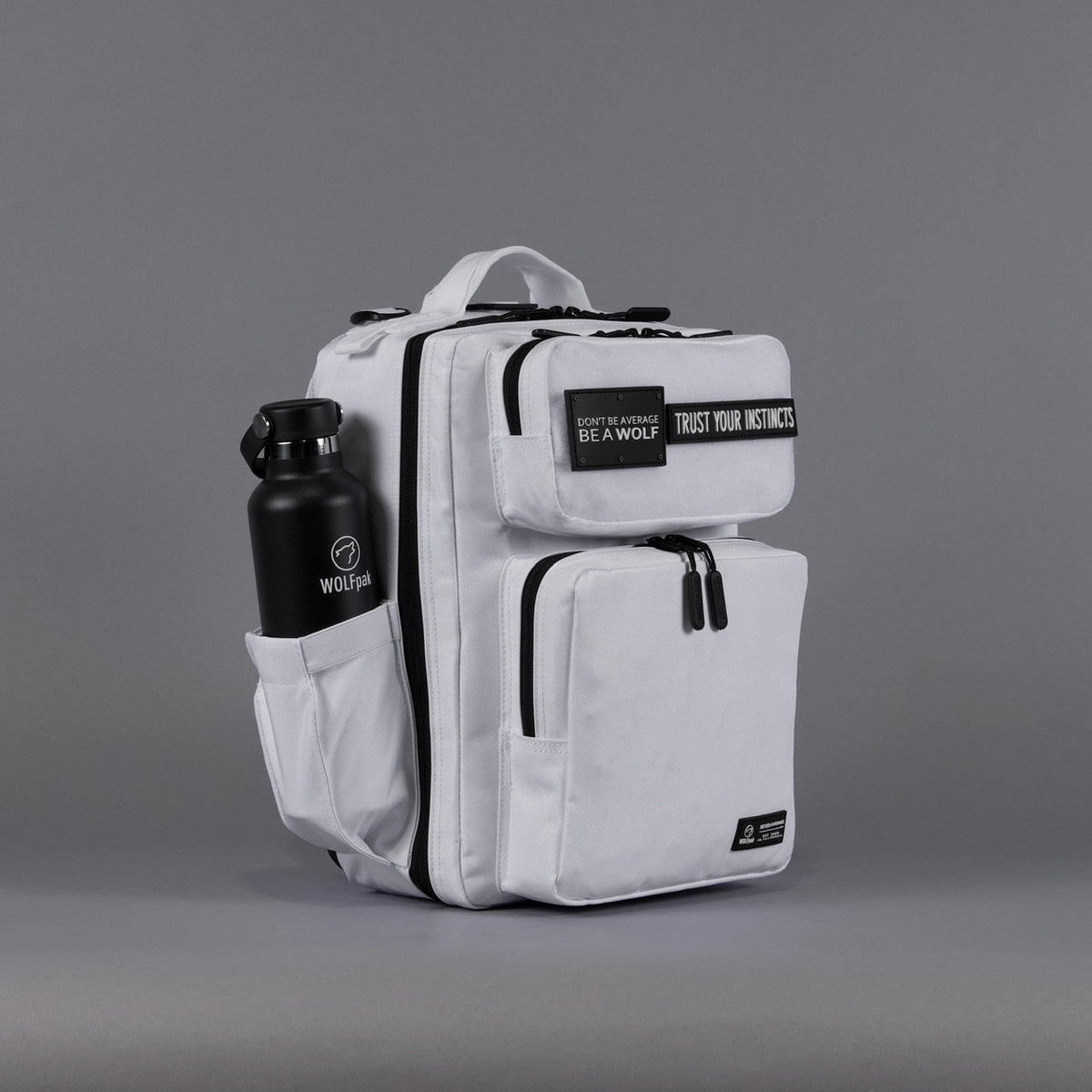 15L Backpack Polar White - Image 5