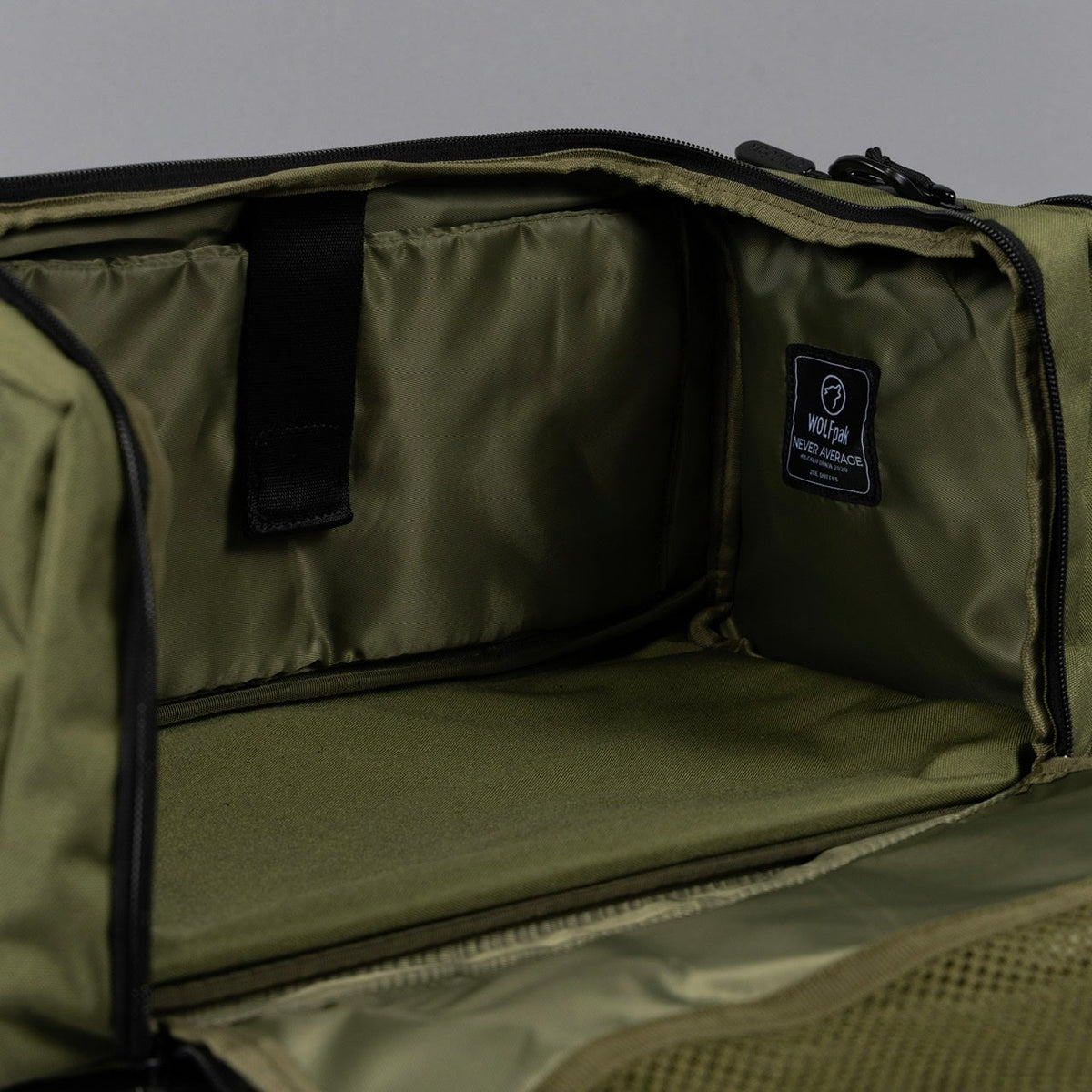20L Mini Duffle Bag Athletic Green - Image 45
