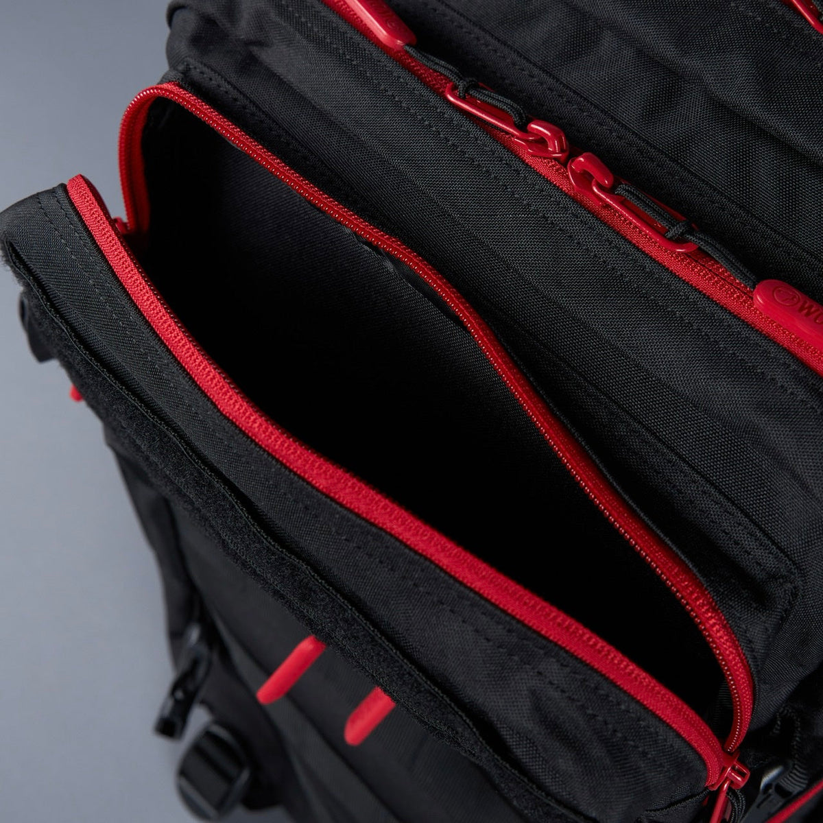 25L Backpack Black Nitro Circus - Image 24