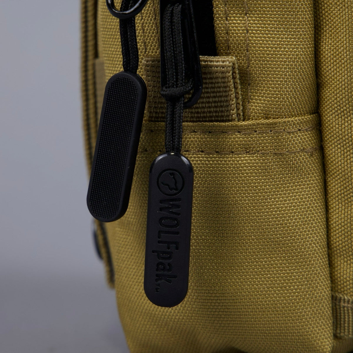 Tactical EDC Pouch Attachment Bag Khaki - Image 11