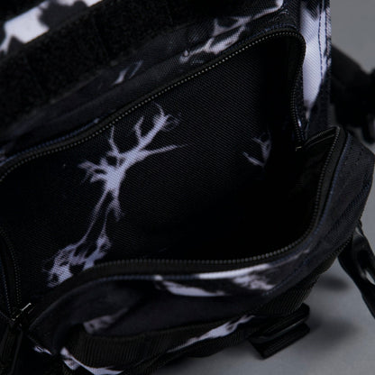 9L Backpack Mini Black Lightning - Image 20