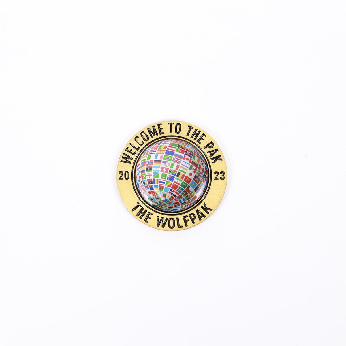 2023 Welcome To The Pak Challenge Coin - Image 4